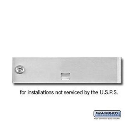 SALSBURY INDUSTRIES SalsburyIndustries 3771 Plexiglass Window For 4C Horizontal Mailbox Door 3771